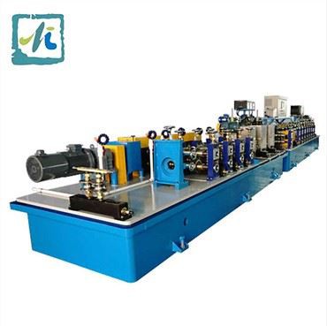 Carbon Steel Pipe Ua Tshuab Mill Tube Ntau Lawm Kab