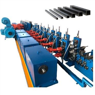Welded Steel Tube Yeeb Nkab Ua Tshuab