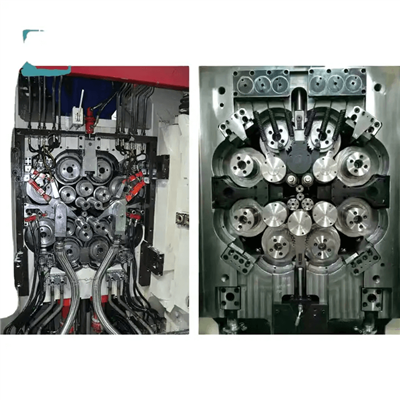 Tsis Siv Neeg Kub Rolling Mill