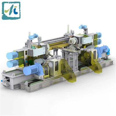 Automation Txias Rolling Mill Tshuab